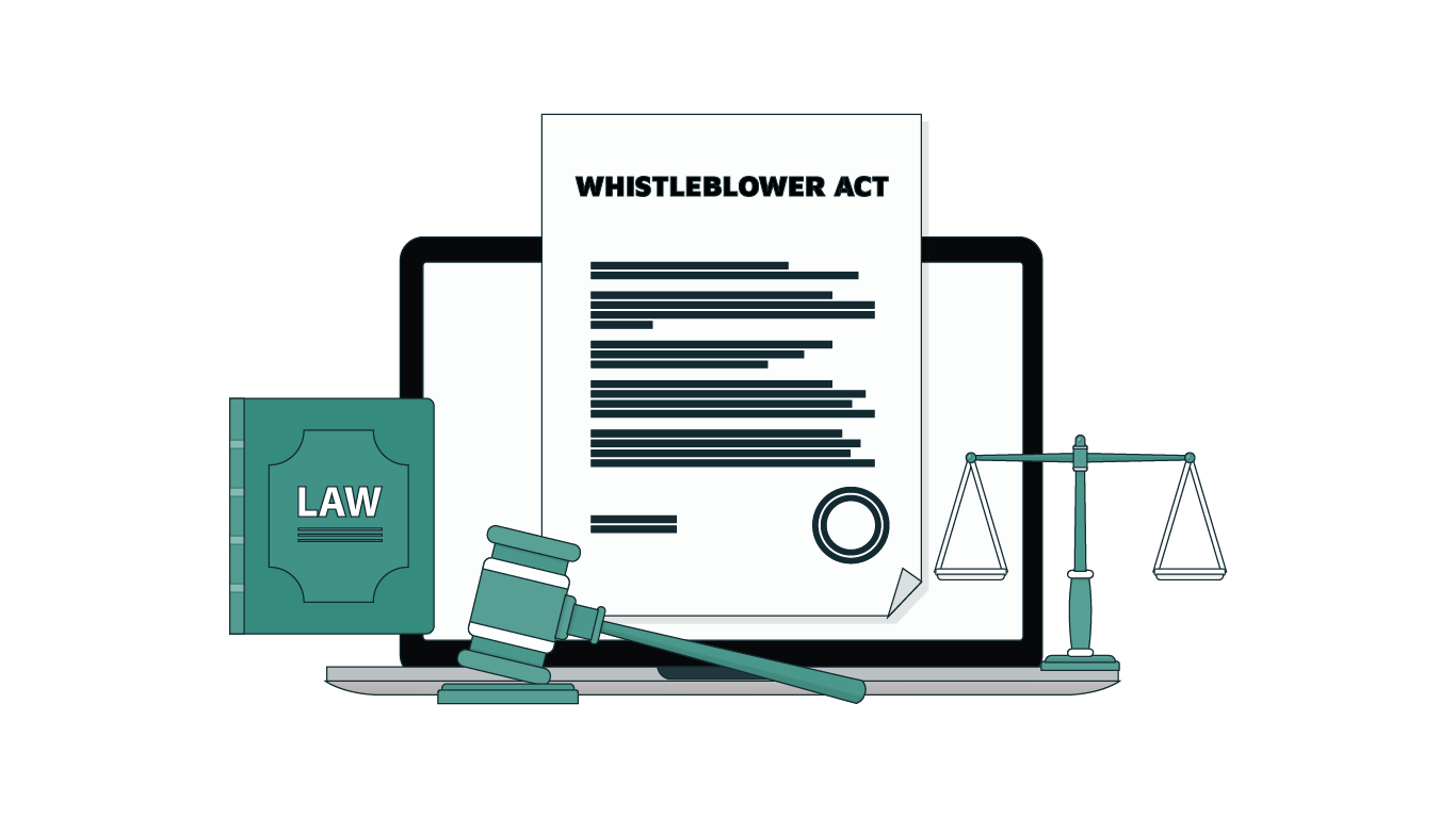 Whistleblower-Act